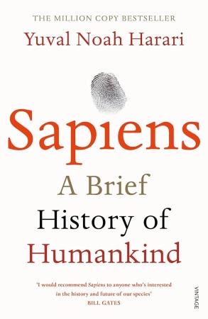 Sapiens — Yuval Noah Harari