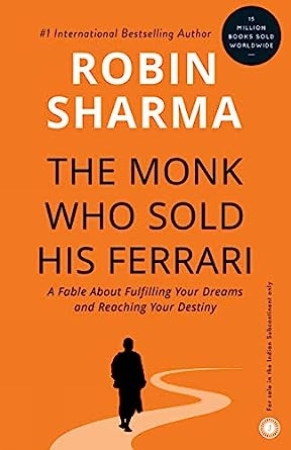 The Monk Who Sold his Ferrari — Robin Sharma