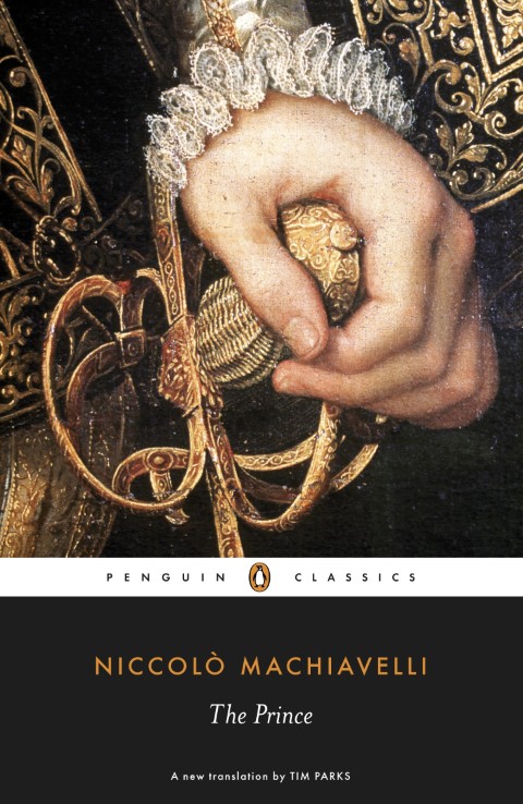 The Prince — Niccolo Machiavelli